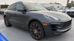 2018 Porsche Macan GTS