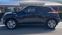 2011 Nissan JUKE SV