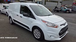 2018 Ford Transit Connect XLT
