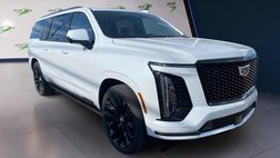 2026 Cadillac Escalade ESV Sport