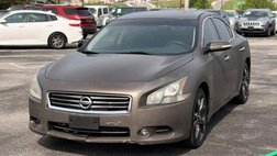 2014 Nissan Maxima SV