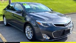 2014 Toyota Avalon 