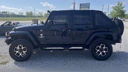 2013 Jeep Wrangler Unlimited Freedom Edition