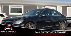 2014 Mercedes-Benz C-Class C 300 Sport 4MATIC