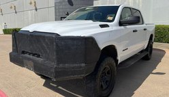 2025 Ram Ram Pickup 1500 Tradesman