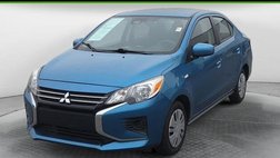 2023 Mitsubishi Mirage G4 Black Edition