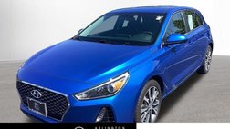 2018 Hyundai Elantra GT Base