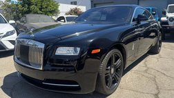 2016 Rolls-Royce Wraith Base