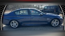2015 BMW 5 Series 535i
