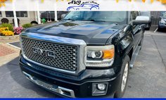 2015 GMC Sierra 1500 Denali