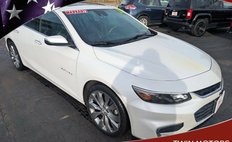 2017 Chevrolet Malibu Premier