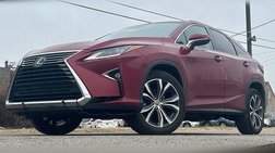 2017 Lexus RX 350 350