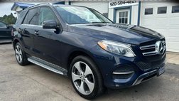 2016 Mercedes-Benz GLE-Class GLE 350 4MATIC