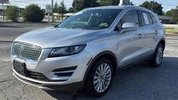 2019 Lincoln MKC Premiere