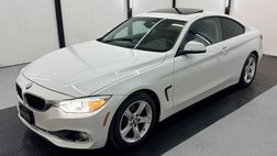 2014 BMW 4 Series 428i