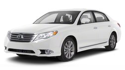 2011 Toyota Avalon Limited
