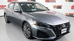2025 Nissan Altima 2.5 SL