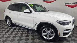 2019 BMW X3 xDrive30i