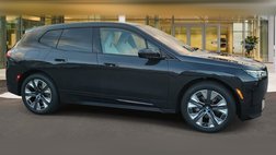 2025 BMW iX xDrive50