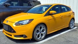 2013 Ford Focus ST