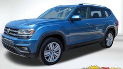 2019 Volkswagen Atlas SE with Technology