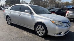 2012 Toyota Avalon Limited