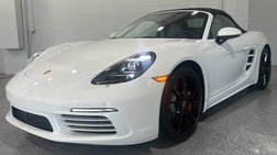 2024 Porsche 718 Boxster S