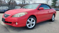 2006 Toyota Camry Solara SE V6