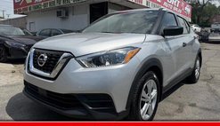 2020 Nissan Kicks S