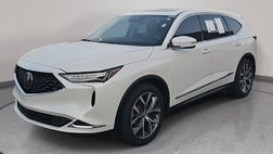 2023 Acura MDX w/Tech