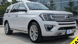 2018 Ford Expedition Platinum