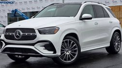 2026 Mercedes-Benz GLE-Class GLE 350 4MATIC