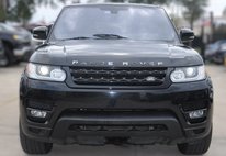2016 Land Rover Range Rover Sport Supercharged Dynamic