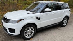 2019 Land Rover Range Rover Sport SE Td6