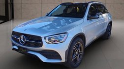 2020 Mercedes-Benz GLC-Class GLC 300 4MATIC