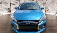 2024 Mitsubishi Mirage LE