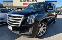 2016 Cadillac Escalade Luxury Collection