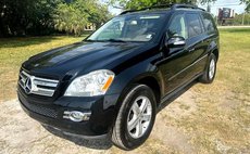 2007 Mercedes-Benz GL-Class GL 450