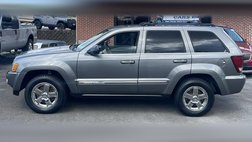 2007 Jeep Grand Cherokee Limited