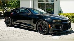 2022 Chevrolet Camaro ZL1