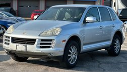 2009 Porsche Cayenne Base