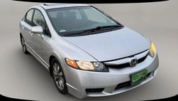 2009 Honda Civic EX-L