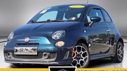 2014 Fiat 500 Turbo
