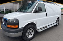 2017 GMC Savana 2500