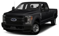 2018 Ford Super Duty F-250 STX