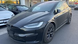 2023 Tesla Model X Plaid