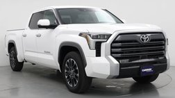2022 Toyota Tundra Limited
