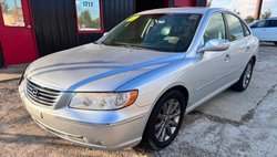 2009 Hyundai Azera Limited
