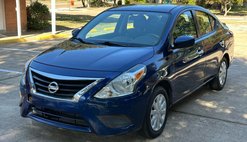 2019 Nissan Versa SV