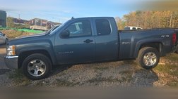 2013 Chevrolet Silverado 1500 LS